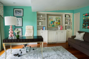 Award Winning Home Office Design