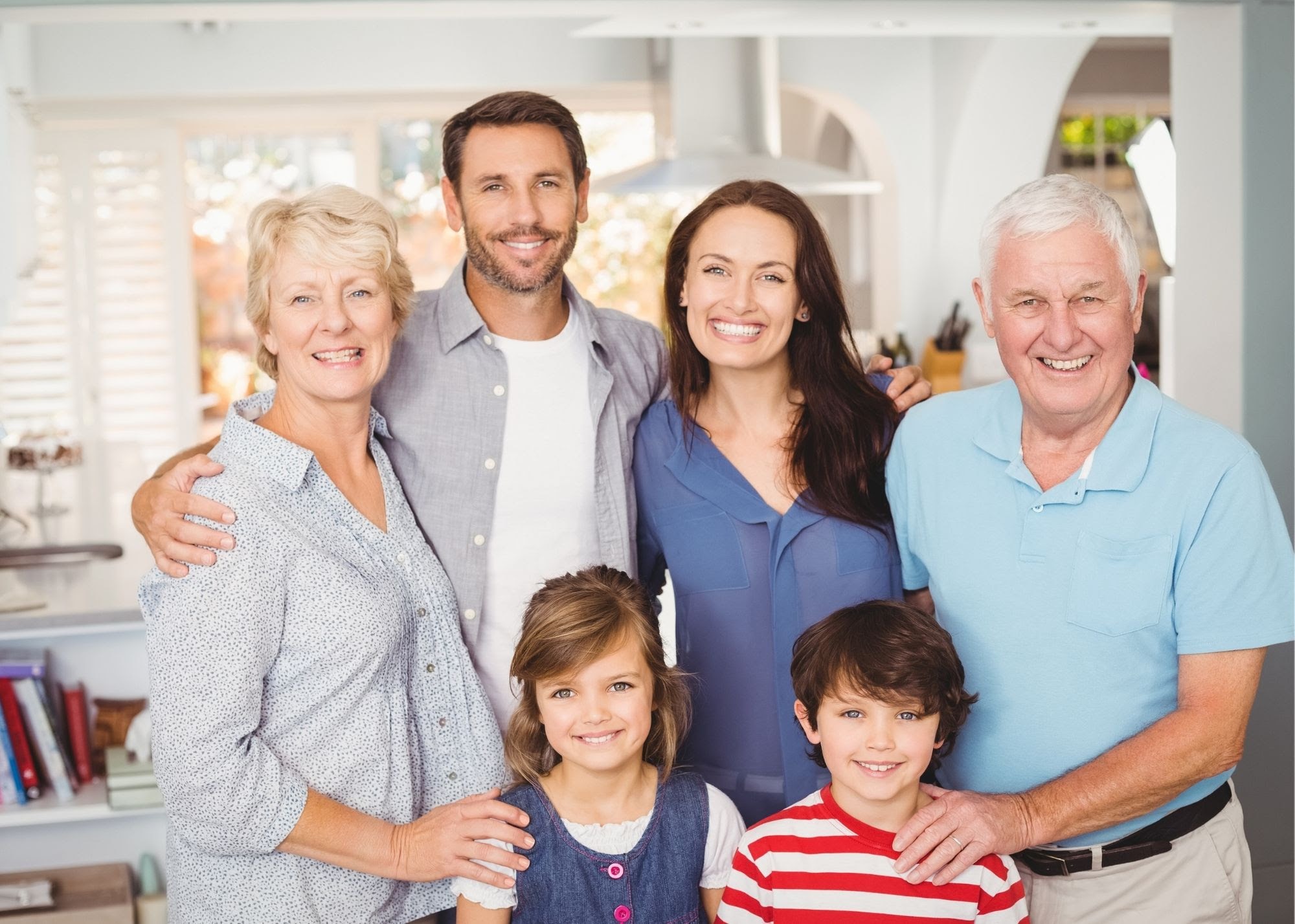 Family Matters -Multigenerational Homes