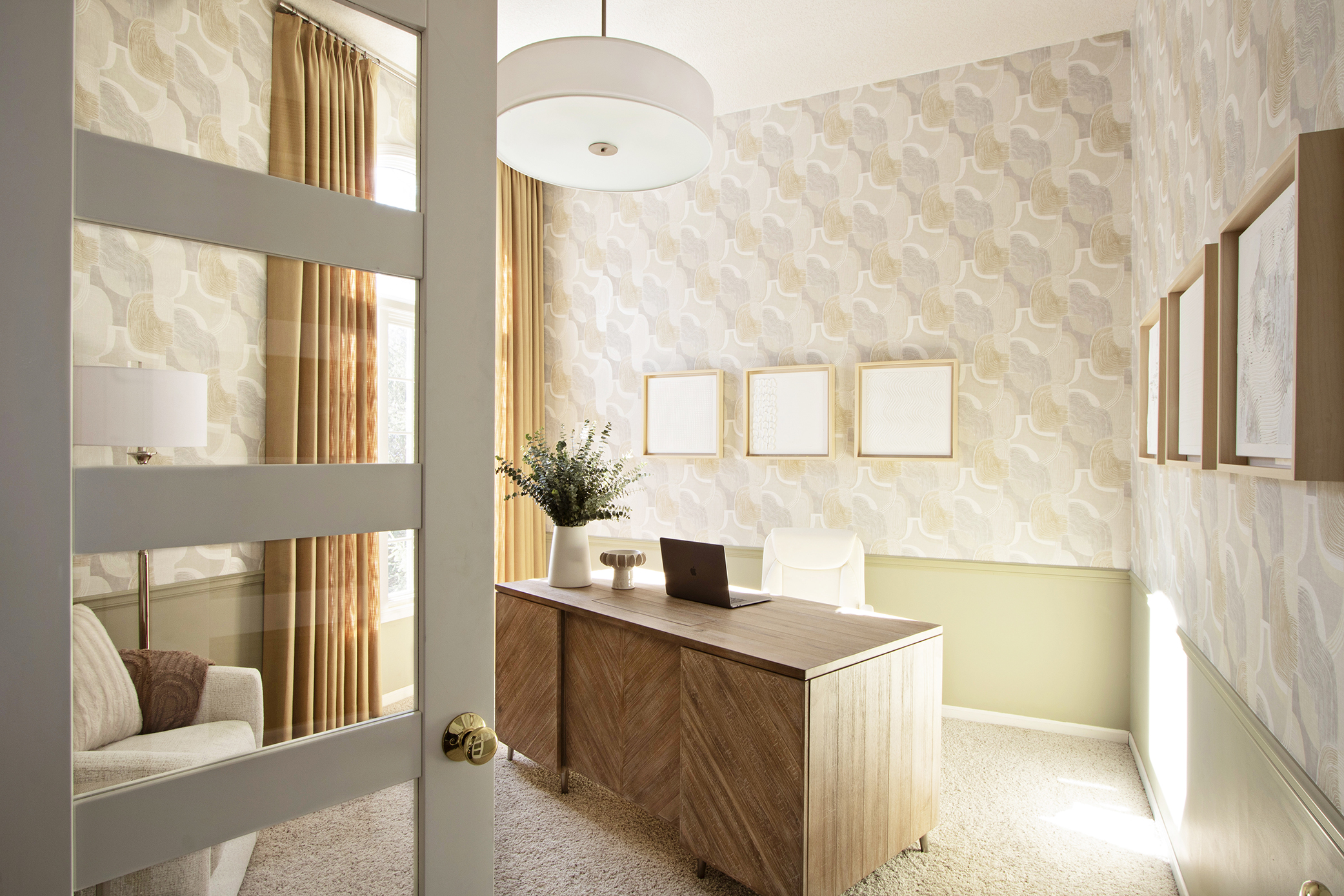 6 Home Office Ideas for a Productive Work Space